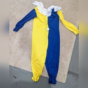 Adult Clown Costume